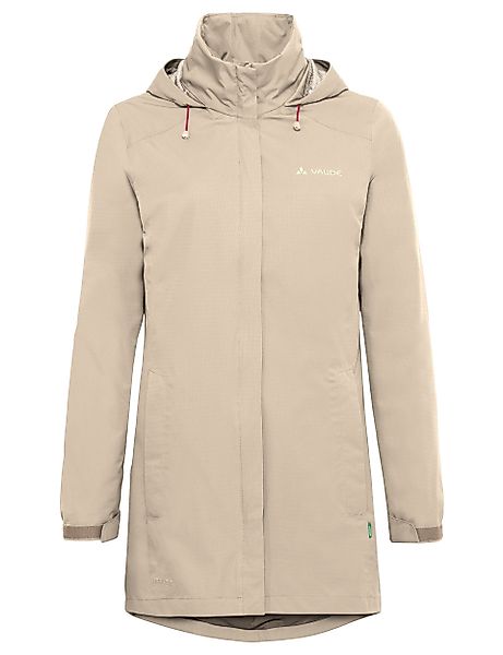 VAUDE Funktionsjacke Wo Escape Parka LINEN günstig online kaufen