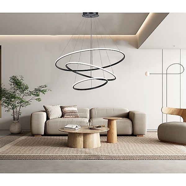 ibettertec Pendelleuchte LED Hängelampe Esstisch,LED Hängeleuchte günstig online kaufen