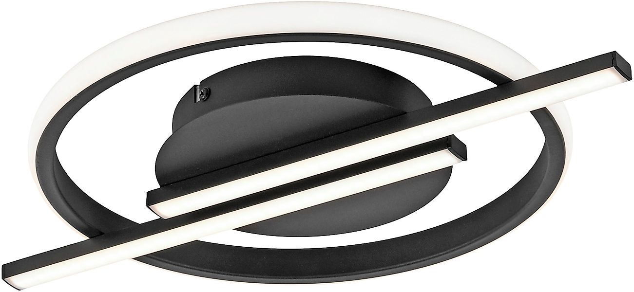 JUST LIGHT Deckenleuchte KORSA, Dimmfunktion, LED günstig online kaufen