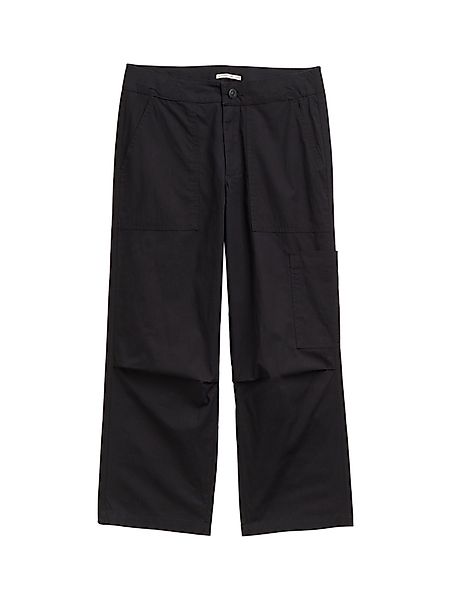 TOM TAILOR Stoffhose Baggy Fit Parachute günstig online kaufen