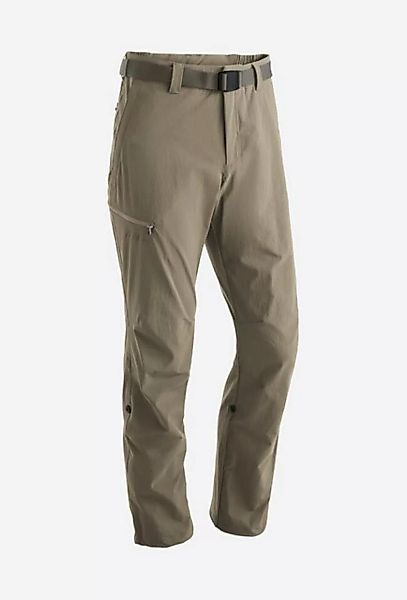 Maier Sports Outdoorhose Nil He-Hose roll up el. GRAPHITE günstig online kaufen