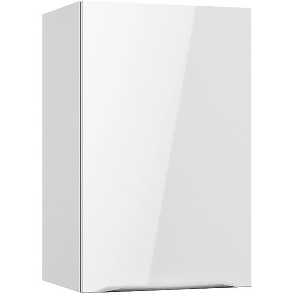 Optifit Küchen-Oberschrank Arvid986 45 cm x 70,4 cm x 34,9 cm Weiß günstig online kaufen