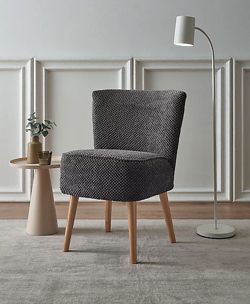 ED EXCITING DESIGN Cocktailsessel "Earl", frei im raum stellbar günstig online kaufen