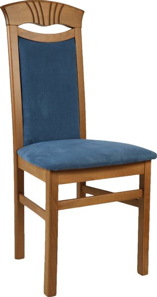 Home affaire Esszimmerstuhl "Franz" (Set) 2 Stk. Microfaser strapazierfähig günstig online kaufen