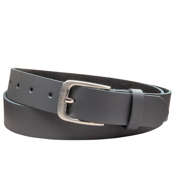 COLOGNEBELT Ledergürtel C17-SL Schlicht dennoch modern günstig online kaufen