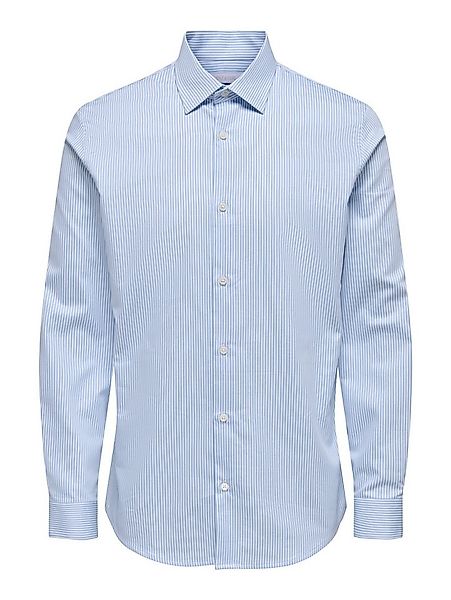 ONLY & SONS Langarmhemd ONSJIM SLIM SHIRT FRML NOOS günstig online kaufen