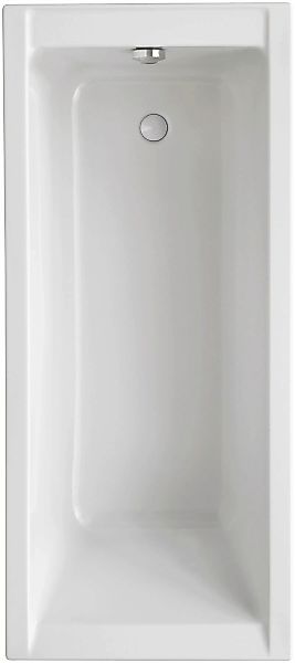 OTTOFOND Einbauwanne »Körperformwanne«, (Set, 4 tlg.), 160x75 cm, mit Wanne günstig online kaufen