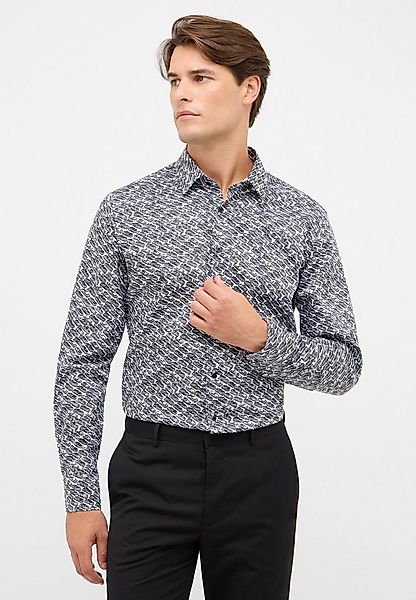 Eterna Langarmhemd SLIM FIT NON IRON (bügelfrei) günstig online kaufen