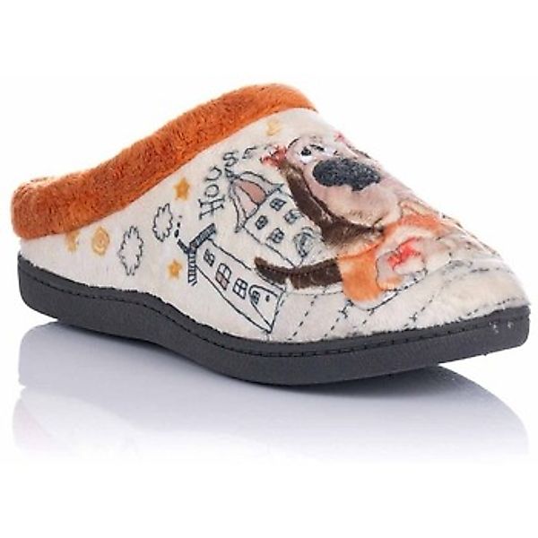 Plumaflex  Hausschuhe 12281 PERRO günstig online kaufen