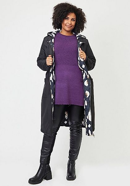 ADIA Parka mit Multicolor Innen-Design günstig online kaufen