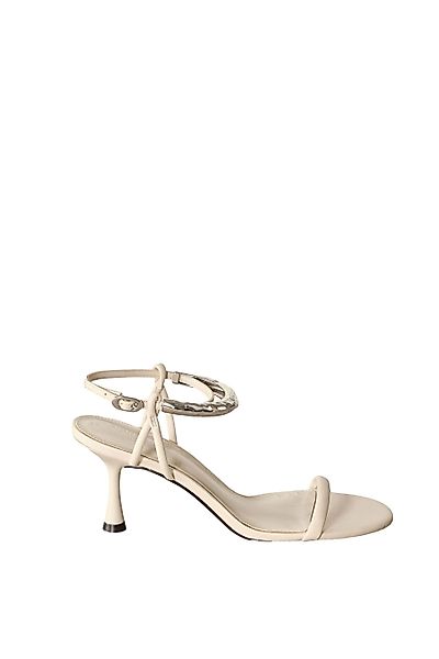 Next Signature Ledersandaletten mit Knöchelriemchen Sandalette günstig online kaufen