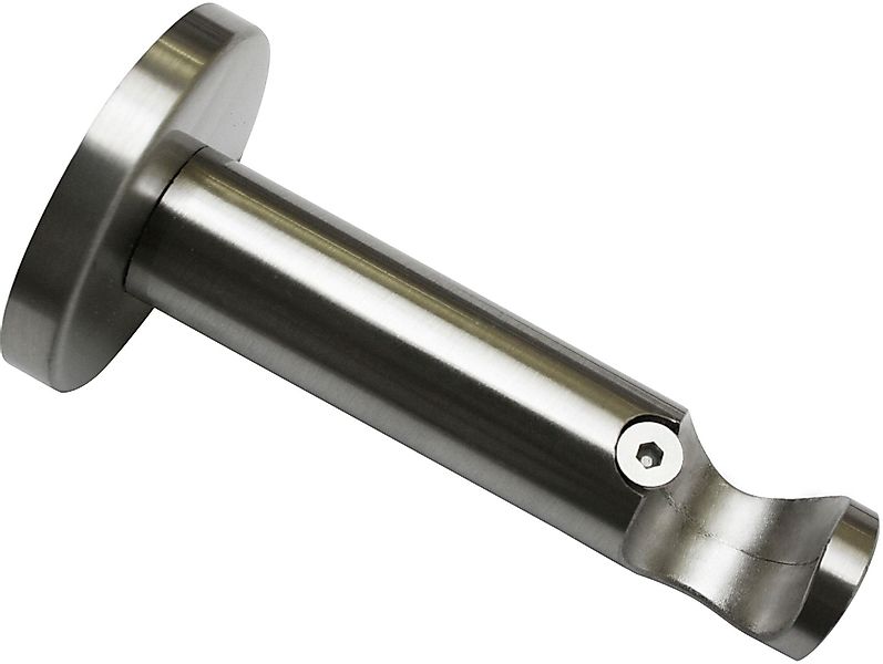 GARDINIA Träger »Wandträger offen für Gardinenstangen« Serie Einzelprogramm günstig online kaufen