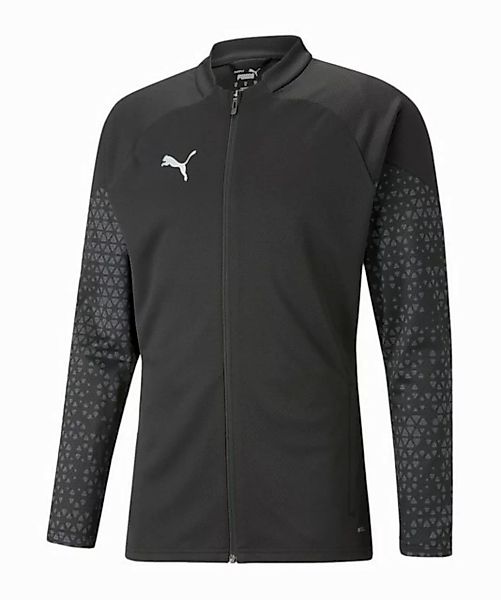 PUMA Sweatjacke PUMA teamCUP Trainingsjacke Polyester günstig online kaufen