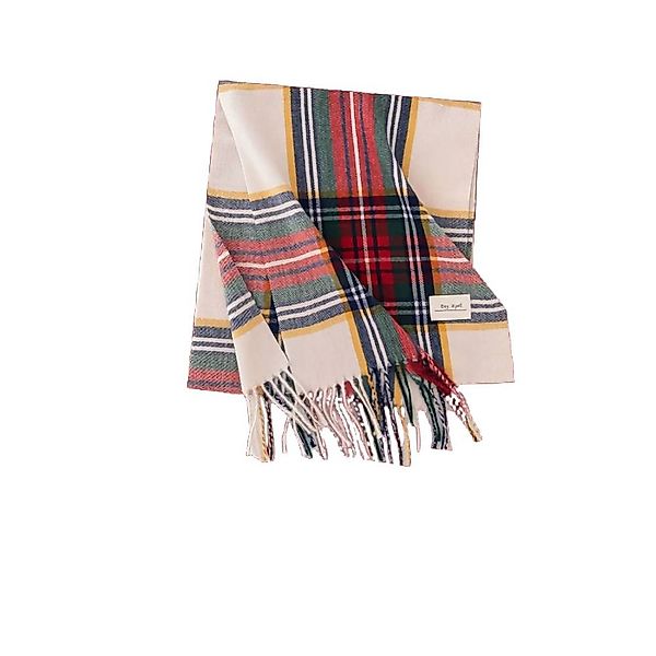 Blusmart Modeschal Herbst und Winter Weihnachten günstig online kaufen