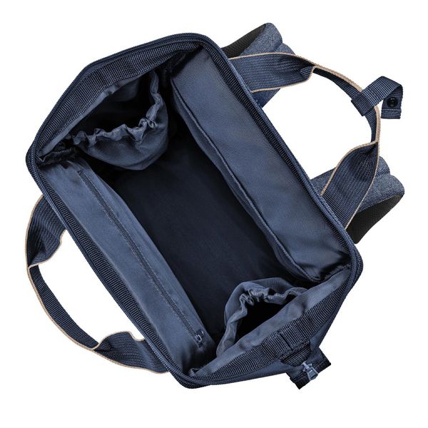 REISENTHEL® Rucksack allrounder R herringbone sand, günstig online kaufen