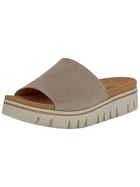 Gabor Pantoletten Leder Pantolette günstig online kaufen