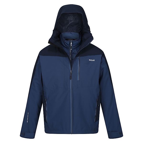 RennerXXL Funktionsjacke Regatta Wentside Herren Doppeljacke günstig online kaufen