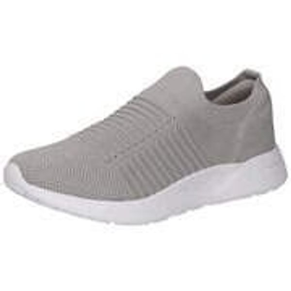 Barbarella Slip On Sneaker Damen grau günstig online kaufen