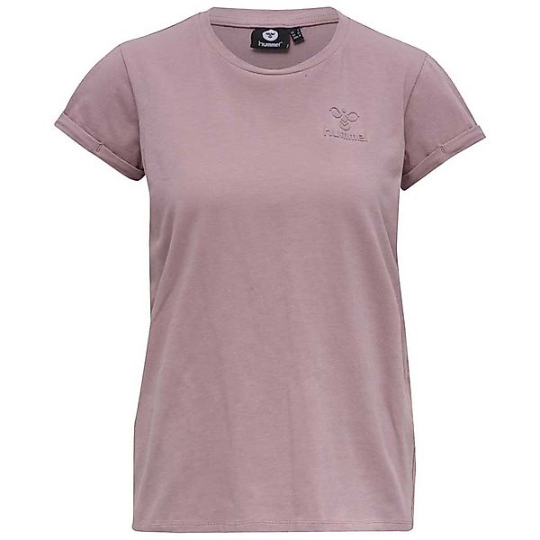 Hummel Isobella Kurzärmeliges T-shirt XS Woodrose günstig online kaufen
