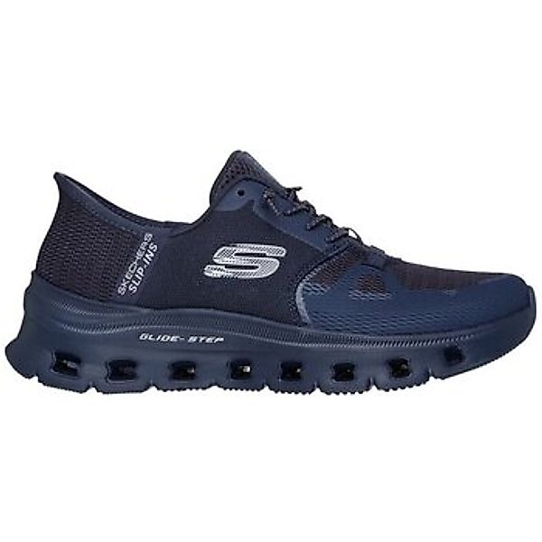 Skechers  Damenschuhe Slipper SLIP-INS: GLIDE-STEP 150420 DKNV günstig online kaufen