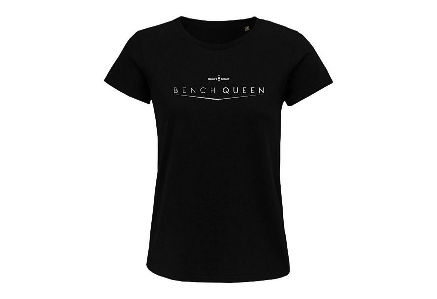 Sport-Knight® T-Shirt Sport-Knight® Damen Fitness T-Shirt "Bench Queen" Cla günstig online kaufen