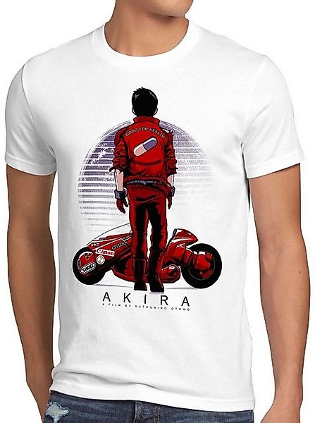 style3 T-Shirt Capsule Racer akira manga anime cosplay japan günstig online kaufen