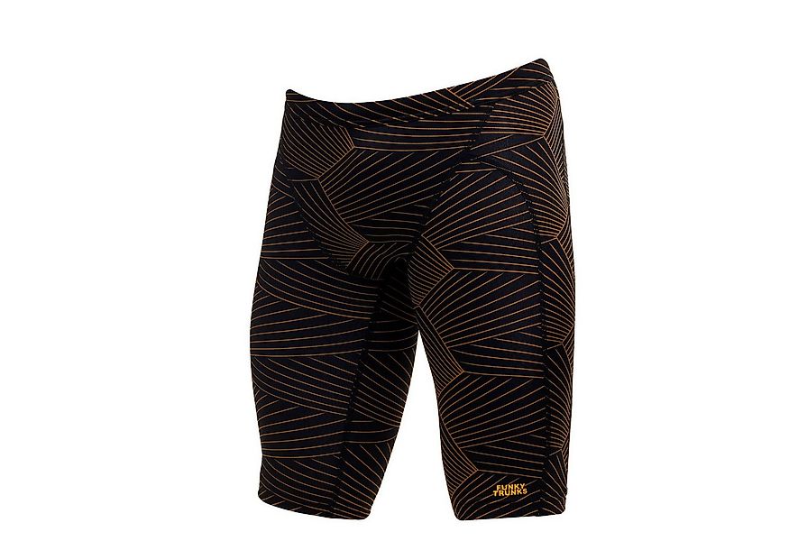 Funky Trunks Badehose Badehose Gold Weaver Jammer günstig online kaufen