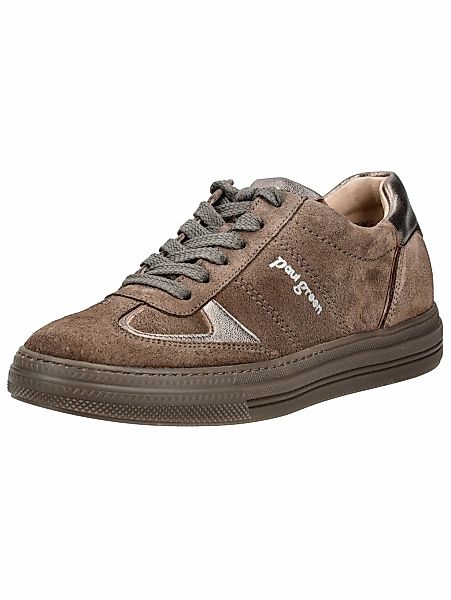 Paul Green Sneaker "Paul Green Sneaker Veloursleder" günstig online kaufen