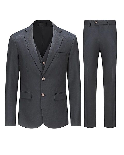 Allthemen Anzug (3 tlg, Anzug Set) günstig online kaufen