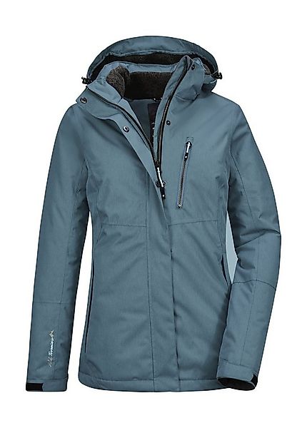 Killtec Outdoorjacke Nira Wasser- und winddichte Jacke, atmungsaktiv, abneh günstig online kaufen