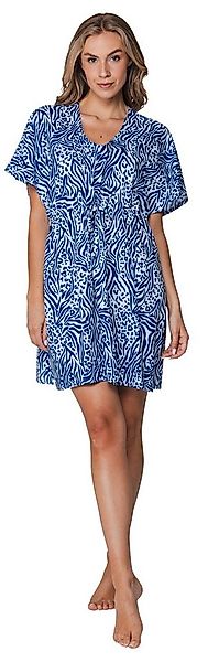 Rebelle Strandkleid Luftiges Sommerkleid (1-tlg) Modisches Design günstig online kaufen