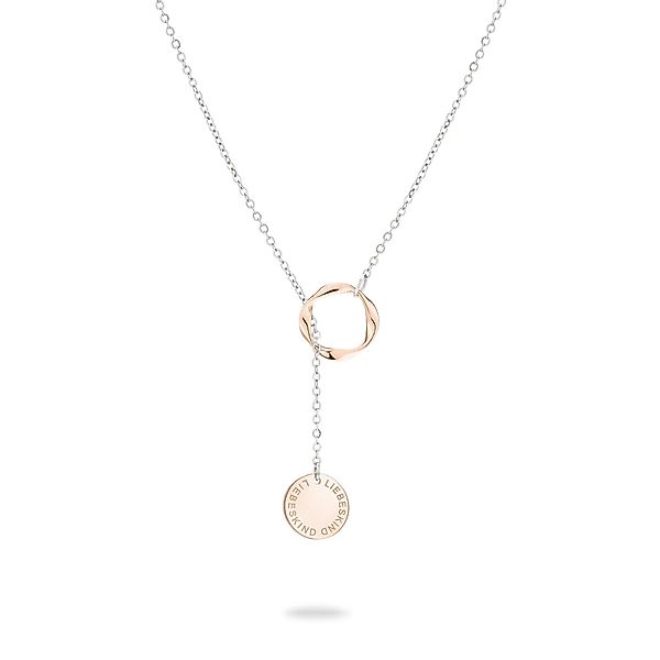 Liebeskind Berlin Edelstahlkette Edelstahl günstig online kaufen