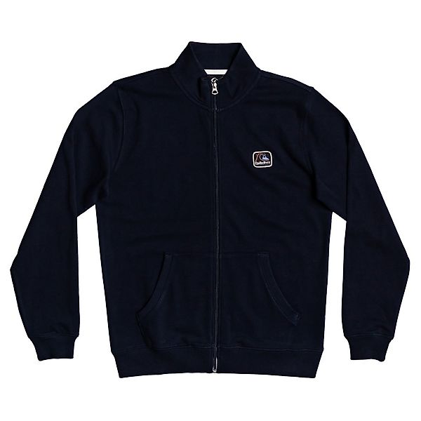 Quiksilver Azusa Sweatshirt Mit Reißverschluss XL Navy Blazer günstig online kaufen