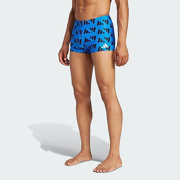 adidas Performance Badeshorts LOGO GRAPHIC 2 günstig online kaufen