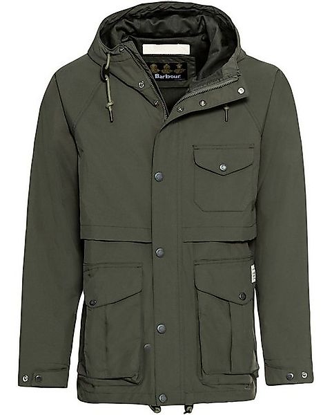 Barbour Funktionsjacke Jacke Shoreline günstig online kaufen