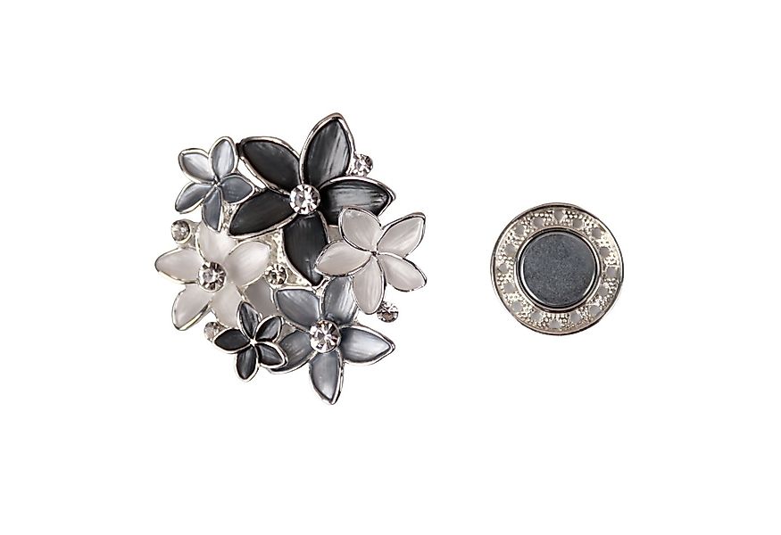 MIRROSI Brosche Magnetbrosche für Damen, Starker Magnetverschluss günstig online kaufen
