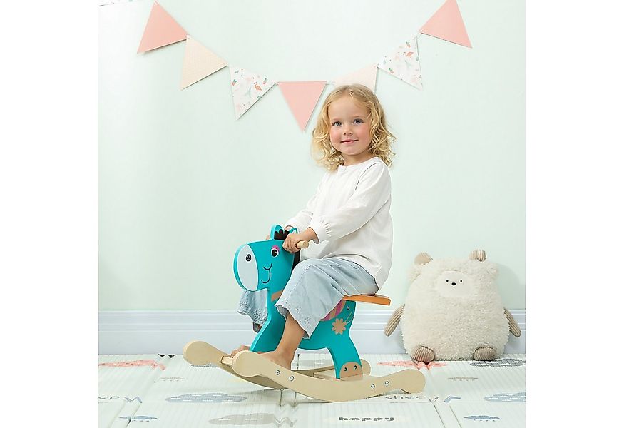 AIYAPLAY Schaukeltier Baby Schaukelspielzeug mit Haltegriffen, (1 tlg), für günstig online kaufen