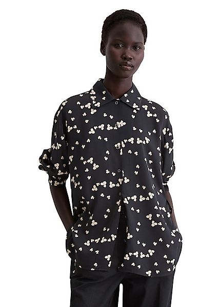 Marc O'Polo Langarmbluse aus LENZING™ ECOVERO™ günstig online kaufen