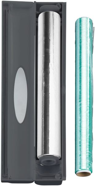 WENKO Folienspender Modell Perfect-Cutter, (Set, 2-St), günstig online kaufen