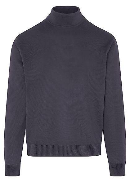 Hajo Rollkragenpullover kratzfreier Pullover mit Rollkragen günstig online kaufen