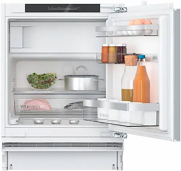 BOSCH Einbaukühlschrank Serie 6 "KUL22ADD0" 82 hoch 59,8 breit günstig online kaufen