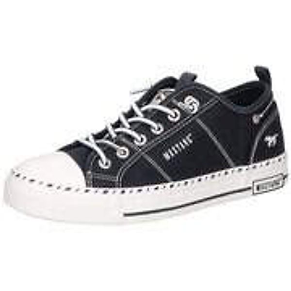 Mustang Slip On Sneaker Damen blau günstig online kaufen