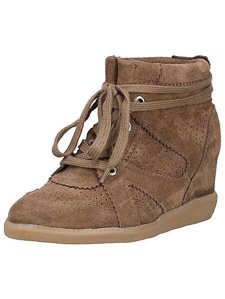 Pavement Schnürstiefelette "Pavement Stiefelette Veloursleder" günstig online kaufen