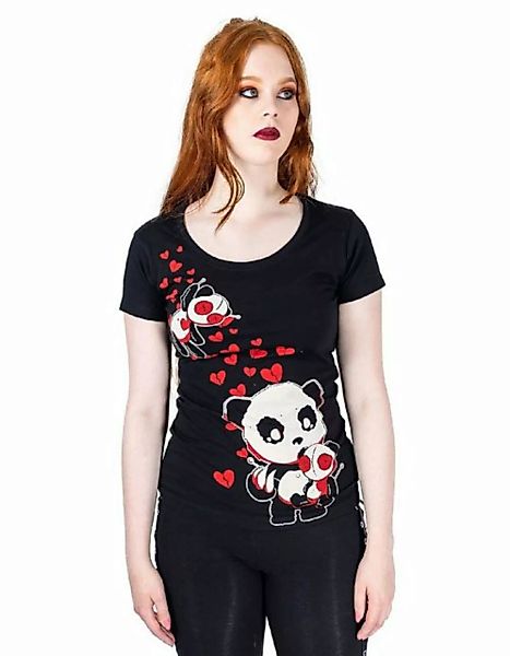 Killer Panda T-Shirt Voodoo Panda günstig online kaufen