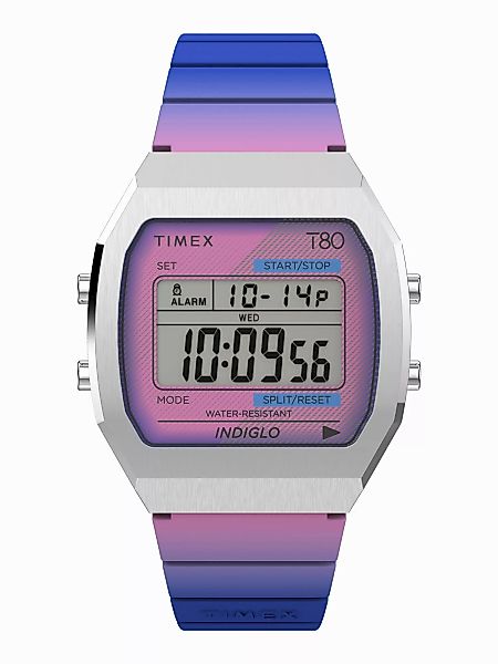 Timex Quarzuhr Timex T80 Steel, (1-tlg), günstig online kaufen
