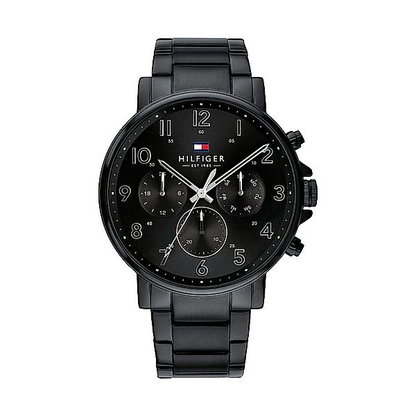 Tommy Hilfiger Multifunktionsuhr DANIEL 1710383, Quarzuhr, günstig online kaufen