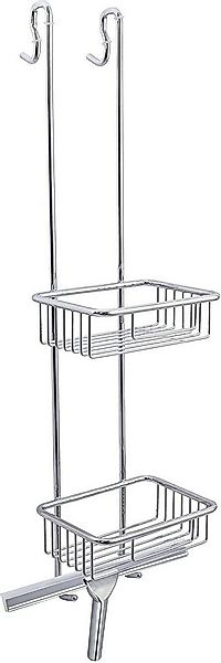 Euroshowers GmbH Duschablage Duschkabinen Hängeregal 3 Etagen aus Edelstahl günstig online kaufen