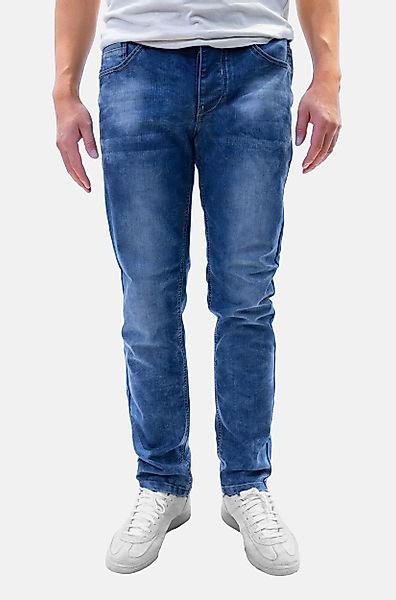 Jaylvis Regular-fit-Jeans Regular Fit Denim Jeans günstig online kaufen