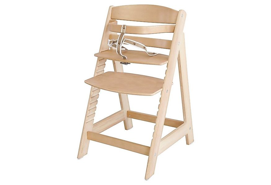 roba® Hochstuhl Sit Up III, mitwachsender Treppenhochstuhl bis zum Jugendst günstig online kaufen