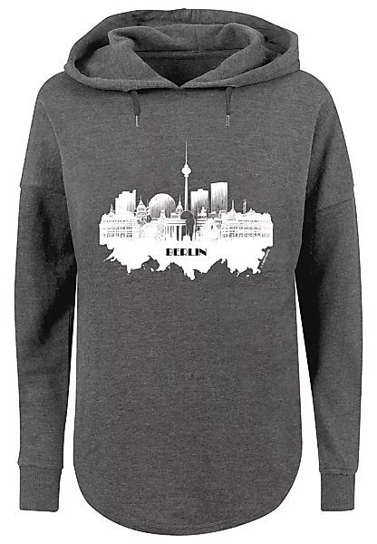 F4NT4STIC Kapuzenpullover "Cities Collection - Berlin skyline", Print günstig online kaufen